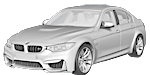 BMW F80 C2220 Fault Code